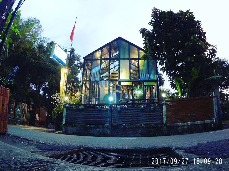 Artist'S Place Трат Екстериор снимка